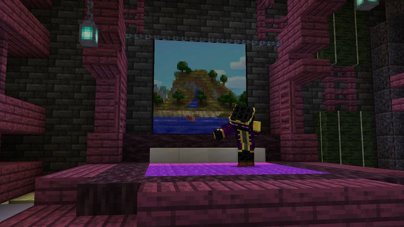 Enderman Mansion by BLOCKLAB Studios