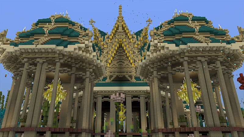Dragon Dojo by ThunderAy
