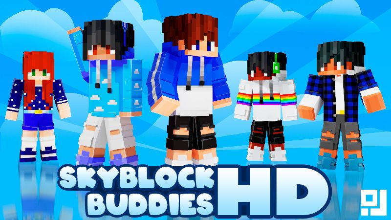 Skyblock Buddies HD