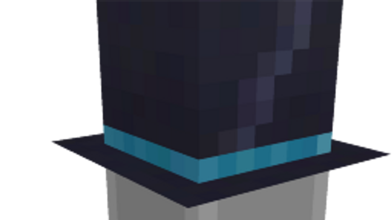 Fancy Top Hat on the Minecraft Marketplace by Tristan Productions