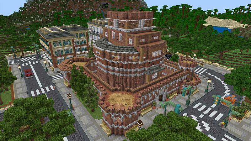 Cityscapes Rome by Octovon