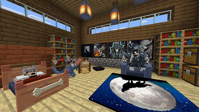 Wolf Expansion V1.2 by Bunny Studios