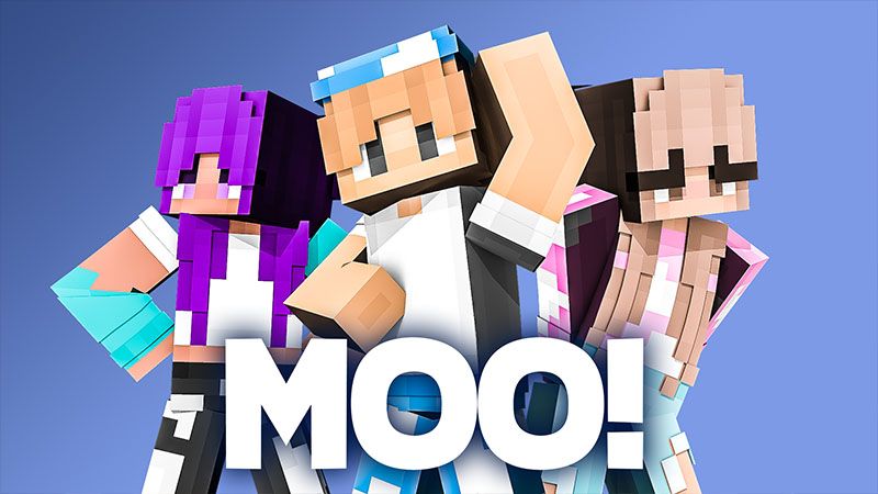 Moo on the Minecraft Marketplace by Odyssey Builds Moo on the Minecraft Marketplace by Odyssey Builds