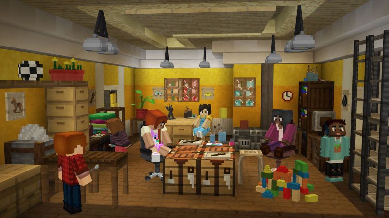 Daisy Daycare – Roleplay by Pixelbiester