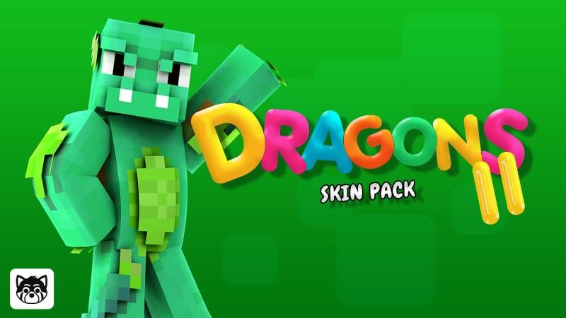 Dragons 2 on the Minecraft Marketplace by Kora Studios Dragons 2 on the Minecraft Marketplace by Kora Studios