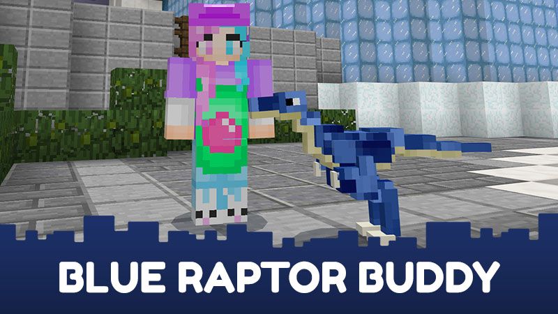 Raptors - Buddy Pack by CubeCraft Games