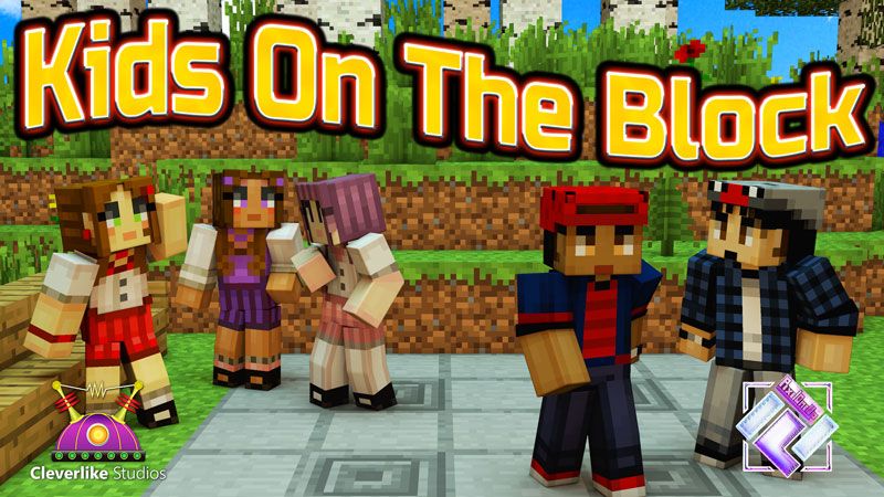 Kids On The Block Kids On The Block