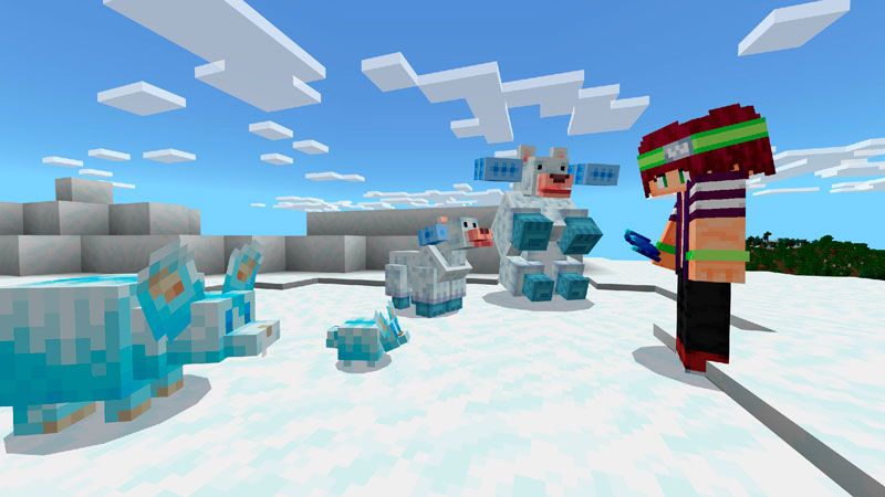 Biome Pets 1.3 Add-On by Logdotzip