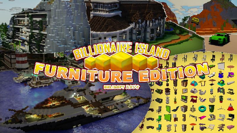 Billionaire Island