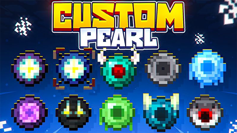 Custom Pearls on the Minecraft Marketplace by Bunny Studios