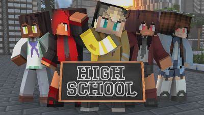 High School on the Minecraft Marketplace by Impulse High School on the Minecraft Marketplace by Impulse