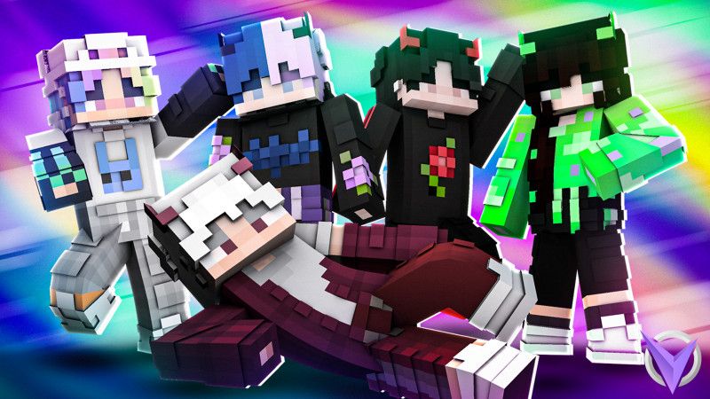 Hyped Bosses on the Minecraft Marketplace by Team Visionary Hyped Bosses on the Minecraft Marketplace by Team Visionary