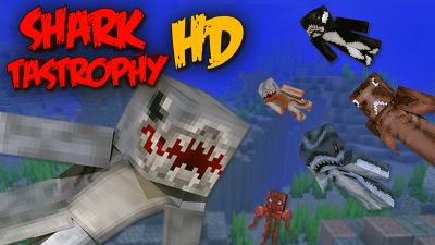 SharkTastrophy HD on the Minecraft Marketplace by Lifeboat