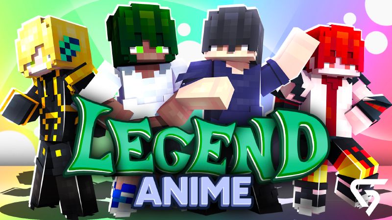 Legend Anime on the Minecraft Marketplace by Glorious Studios Legend Anime on the Minecraft Marketplace by Glorious Studios