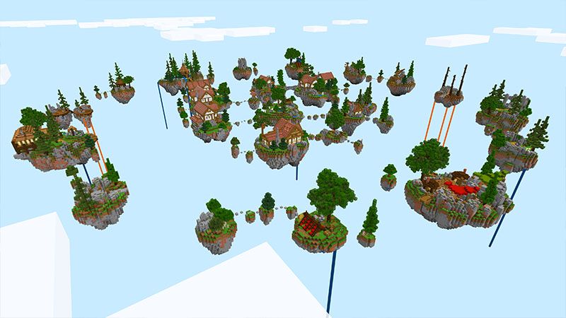 Skyblock Adventure by Pixelbiester