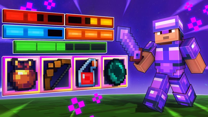 Pro PvP on the Minecraft Marketplace by The Craft Stars Pro PvP on the Minecraft Marketplace by The Craft Stars