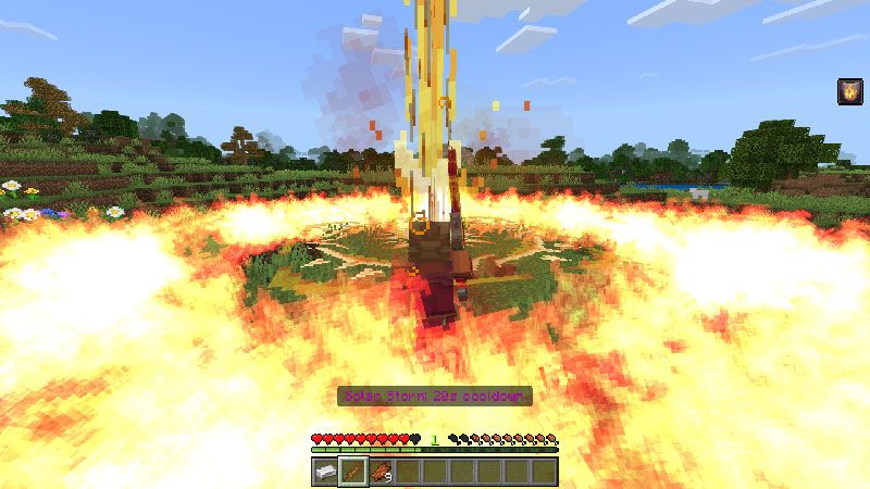 Weapons And Powers Add-on by Ninja Block