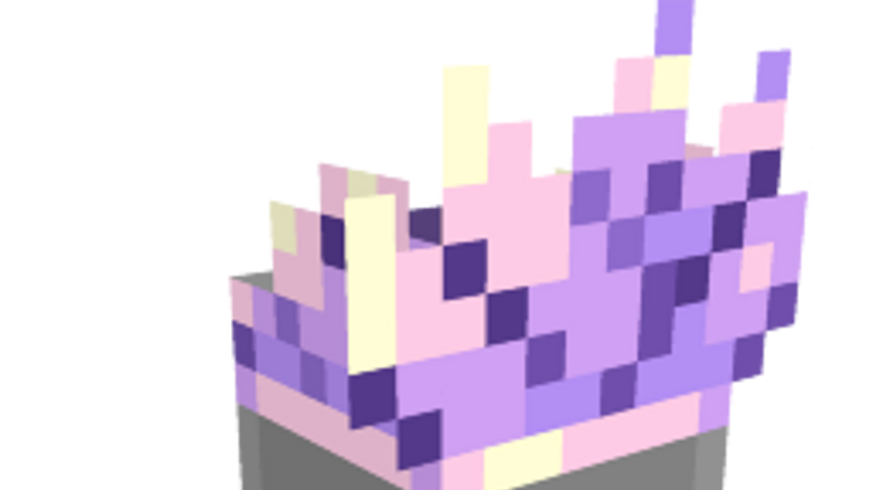 Amethyst Tiara on the Minecraft Marketplace by Xmrvizzy