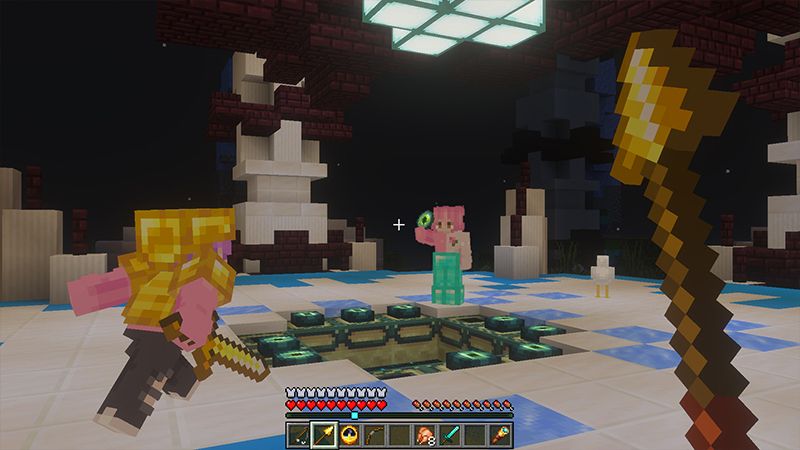 Paradise Falls by GoE-Craft