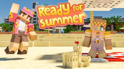 Ready For Summer on the Minecraft Marketplace by Blockception