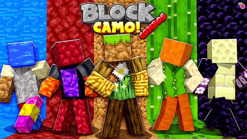Block Camo! Combos