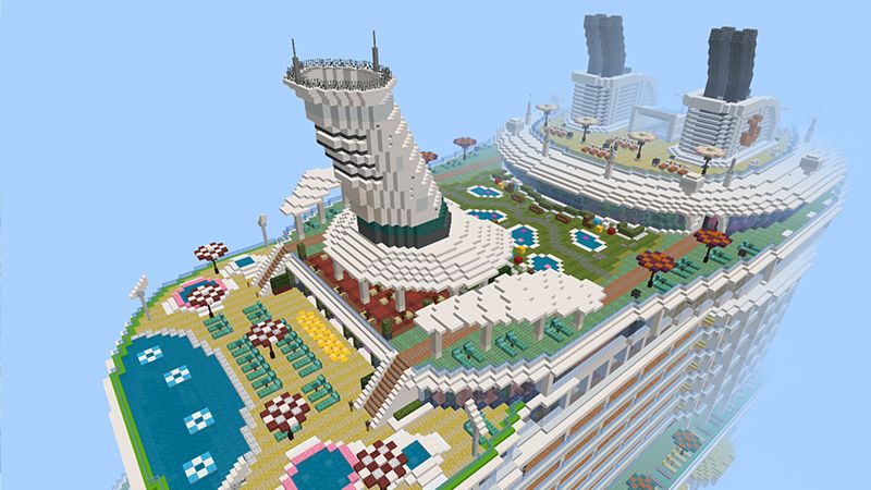 Cruise Ship by Eescal Studios
