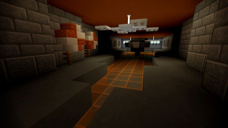 Submarine Survival by G2Crafted