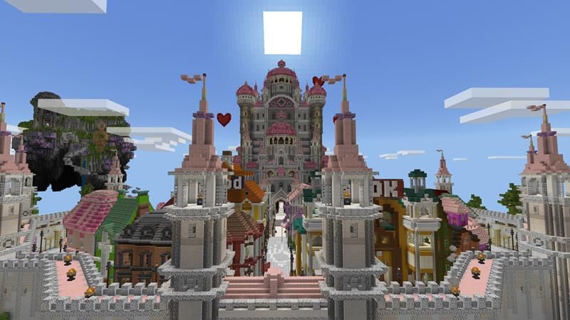 Cherry Kingdom by Razzleberries