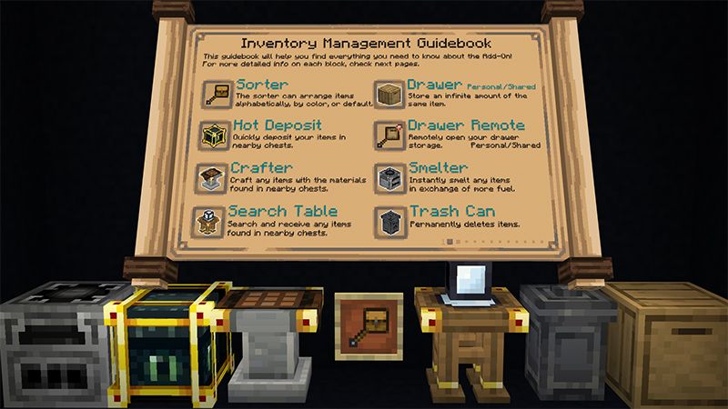 Inventory Utilities (Upgraded) by Mythicus
