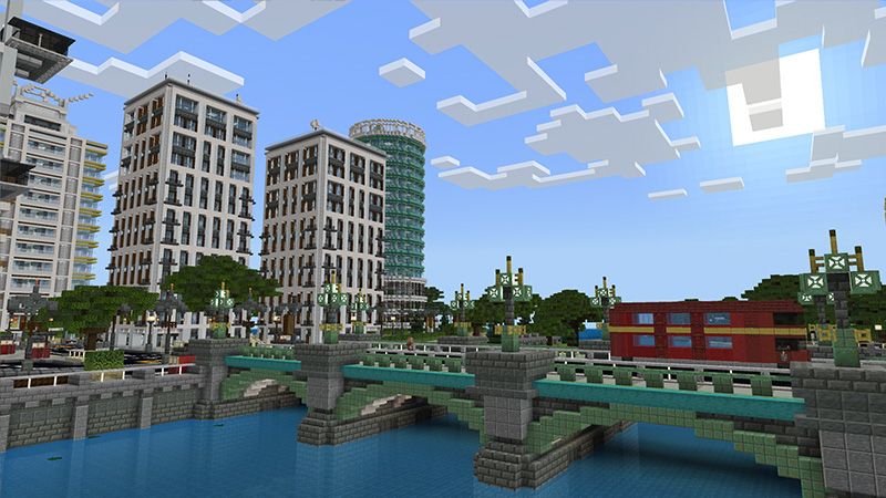 Cityscapes London by Octovon