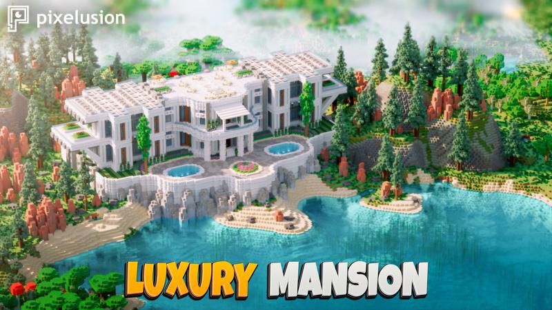 Luxury Mansion