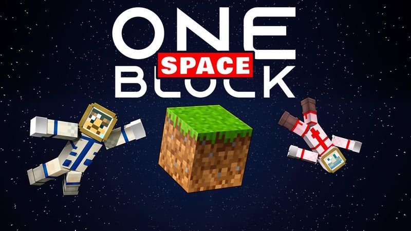 One Block Space on the Minecraft Marketplace by Razzleberries