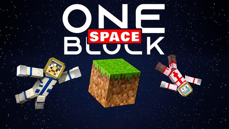 One Block Space on the Minecraft Marketplace by Razzleberries One Block Space on the Minecraft Marketplace by Razzleberries