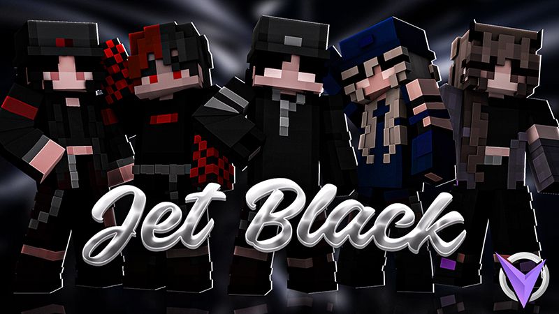 Jet Black on the Minecraft Marketplace by Team Visionary