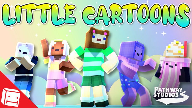 Little Cartoons Little Cartoons