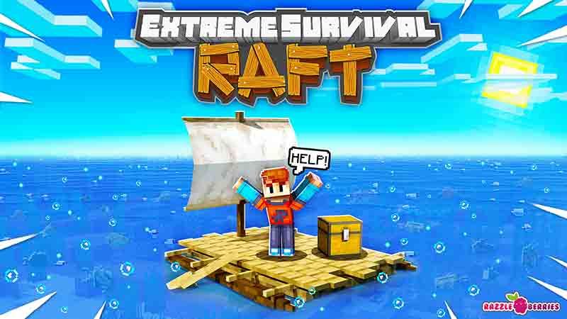 Extreme Survival: Raft