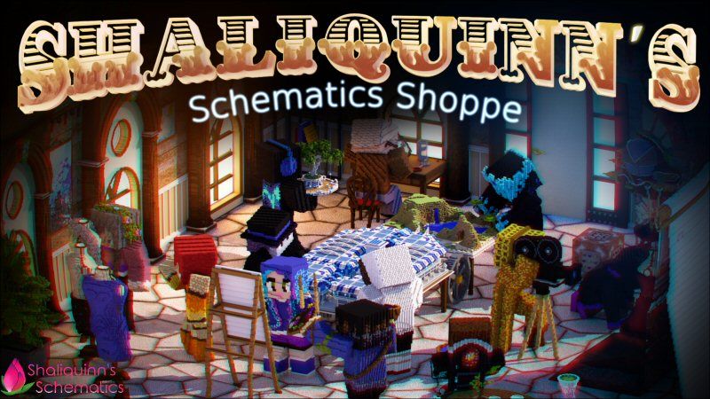 Shaliquinn's Schematics Shoppe