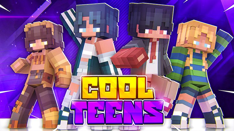 Cool Teens on the Minecraft Marketplace by Bunny Studios