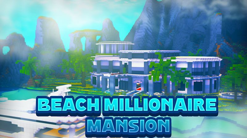 Beach Millionaire Mansion