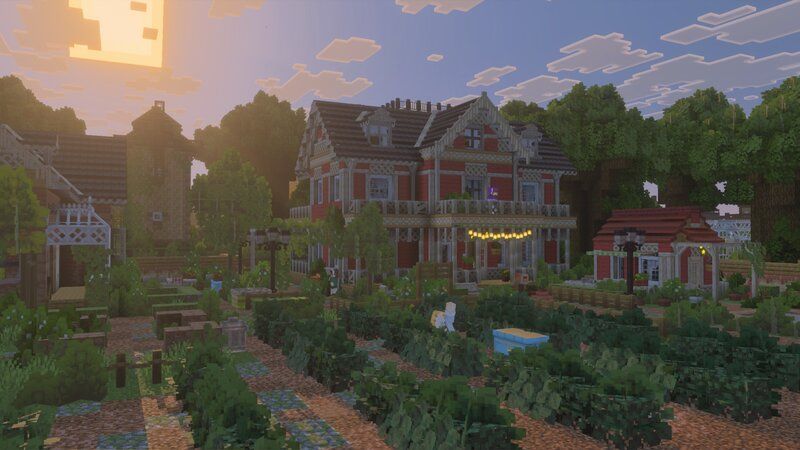 Furniture Builder Add-On 2.0 by Lofi Girl