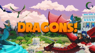 Dragons on the Minecraft Marketplace by Cynosia Dragons on the Minecraft Marketplace by Cynosia