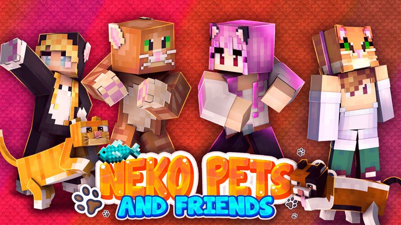 Neko Pets and Friends