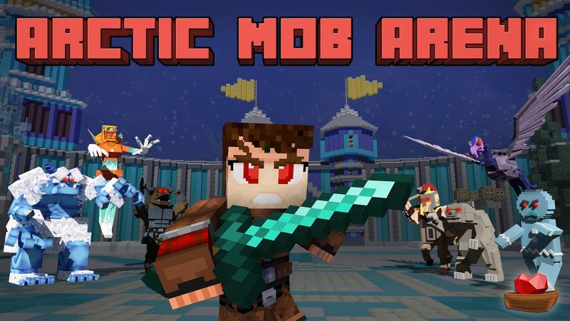 Arctic Mob Arena