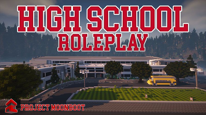 High School Roleplay on the Minecraft Marketplace by Project Moonboot