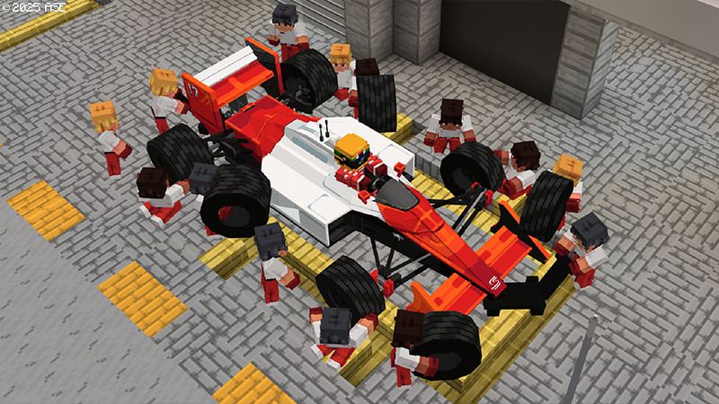 Senna World by Floruit