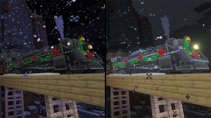 Trains Add-On 2.5 by Lifeboat