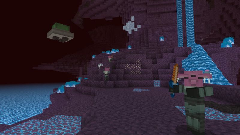 Alien Worlds Texture Pack by Polymaps