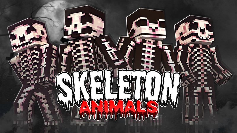 Skeleton Animals