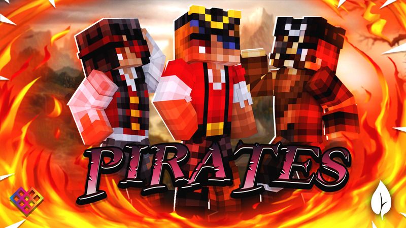 Pirates on the Minecraft Marketplace by Rainbow Theory