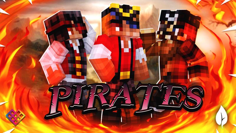 Pirates on the Minecraft Marketplace by Rainbow Theory Pirates on the Minecraft Marketplace by Rainbow Theory